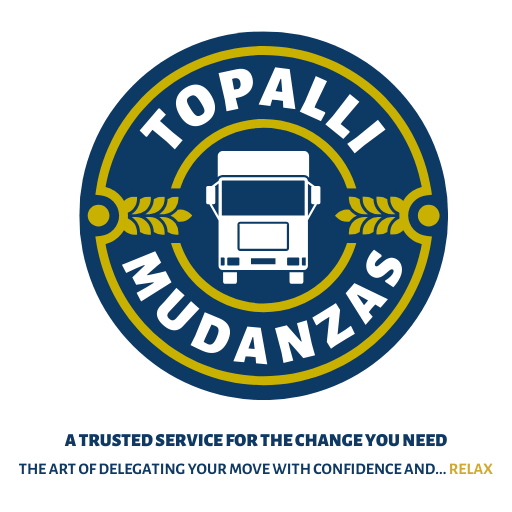 Moving service in Barcelona