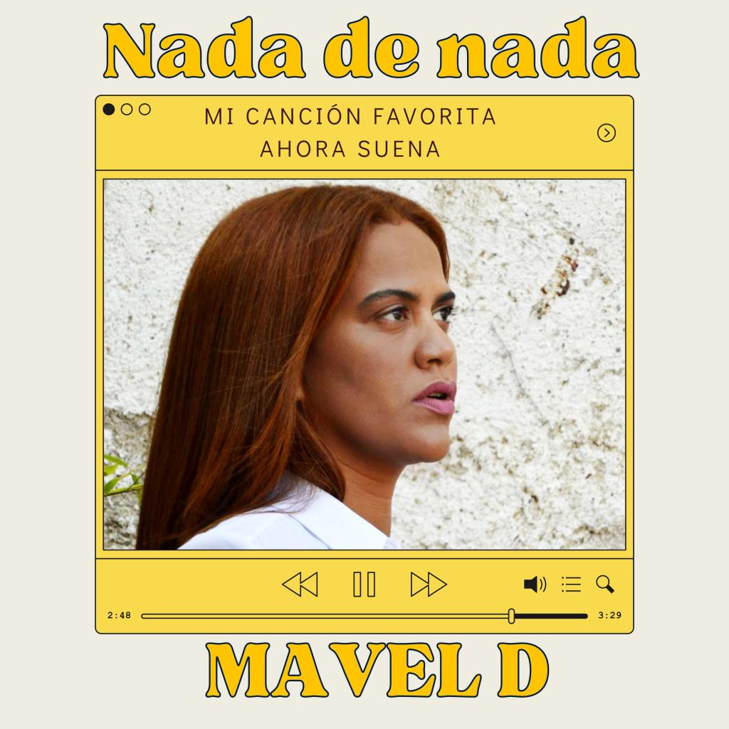 Mavel De La Rosa música, escritora de canciones
